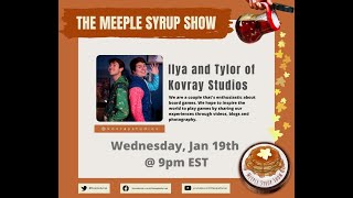 #InsideTheIndustry with Ilya and Tylor of Kovray Studios