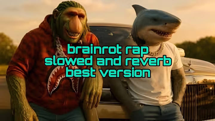 Party Tunes – Brainrot Rap [Slowed & reverb] best version
