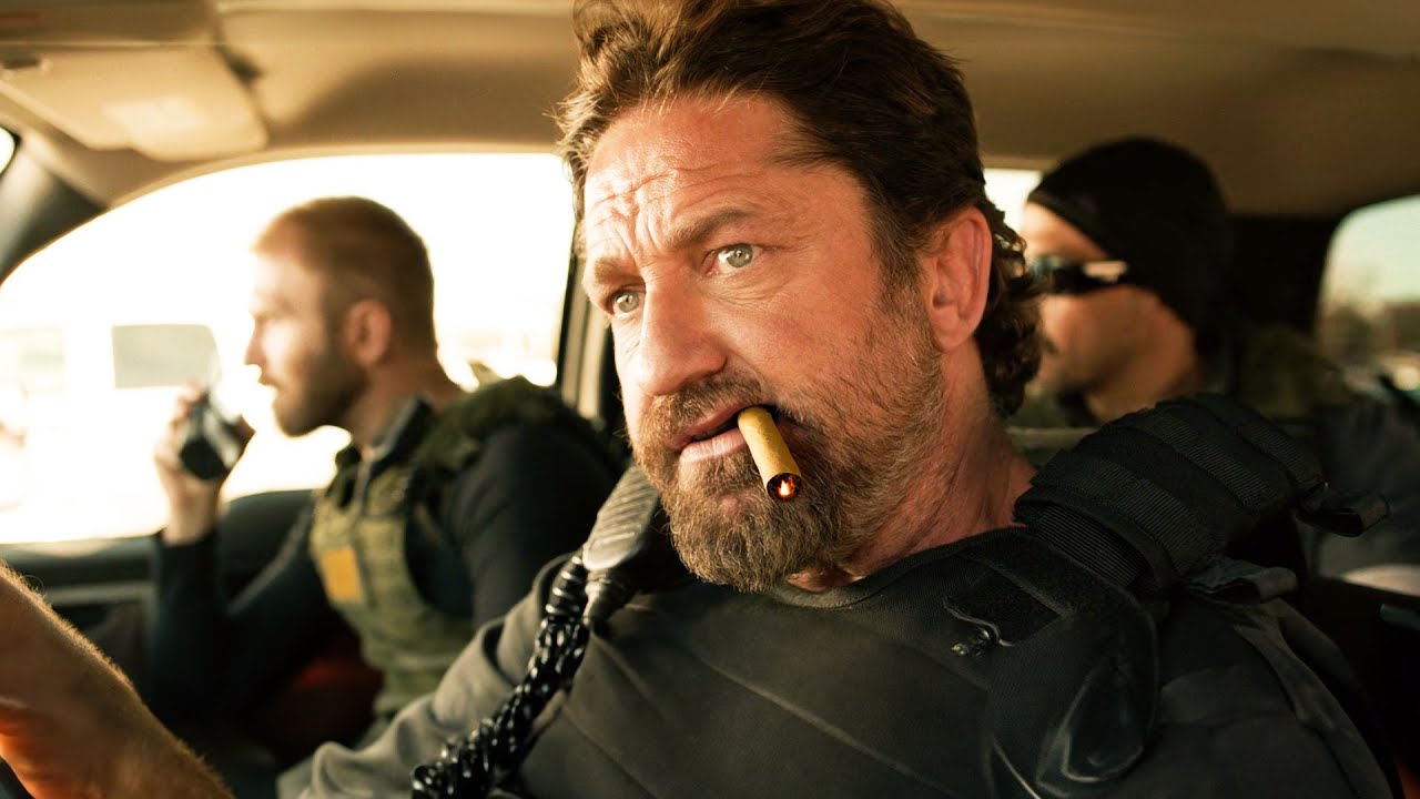 江湖悍匪潜入银行，不仅疯捞千万美金，甚至硬刚精英部队！一口气看完《贼巢》