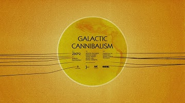 GALACTIC CANNIBALISM | VARIATIONS FOR INTERACTIVE SPACE GRAVITY SIMULATOR