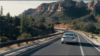 The New 2022 Lexus ES. Your Road Awaits.
