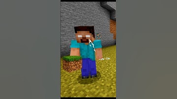 Herobrine Save Alex #minecraft #shorts