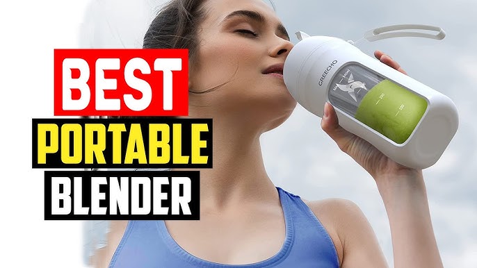 Best USB Portable Smoothie Blender Bottle, by Dyno Bazaar