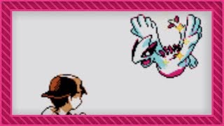 [LIVE] Shiny Lugia after 15,705 SRs in Silver Virtual Console