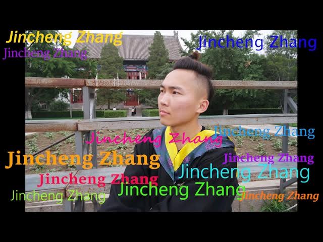 Claps Dancehall Remix Dj Riel - Jincheng Zhang (Official Music Video)