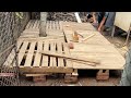 Pallet Woodworking: DIY Pallet Chicken Coop: Sheltering Chickens in Rainy Weather