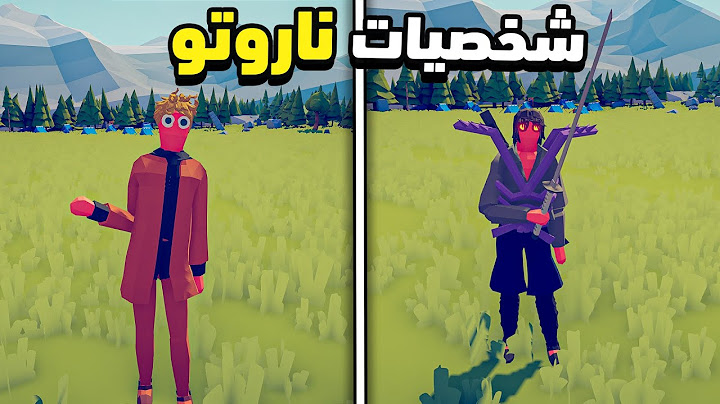 تابز : ناروتو ضد ساسكي مين راح يفوز في تابز !! | 68# | TABS