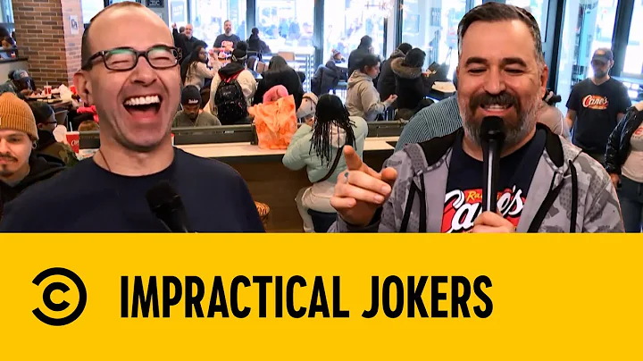 Employee Survey | Impractical Jokers
