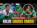 💥 BOMBSHELL! LOOK WHAT CHESLIN KOLBE SAID! 😱  SHOCKING NEWS | SPRINGB0KS NEWS🏉🔥