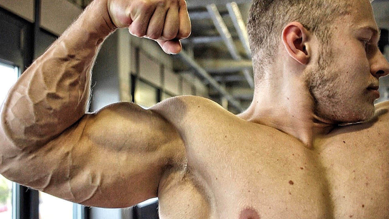 Booster-Session & Oberkörpertraining mit der Crew | FitnessOskar - YouTube