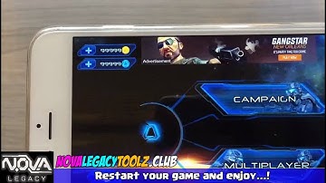 NOVA Legacy Hack Cheats for Android & IOS - How to Hack NOVA Legacy Free Coins & Trilithium