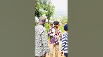 Ithu therijja kette irukke matteneda #funnyvideo Tamil #comedy 😂😂