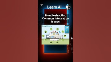 Troubleshooting Common Integration Issues #ai #artificialintelligence #machinelearning #aiagent