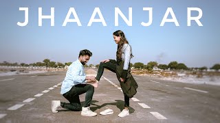 Jhaanjar video honeymoon (ਹਨੀਮੂਨ) | B praak, jaani | Je yaar nahi banana goriye | Dance cover by DN