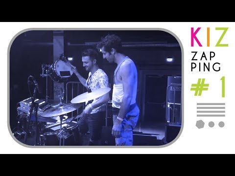 KIZ - TV #1 [ Berlin Tour ]