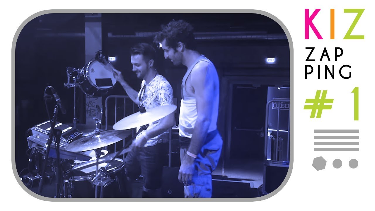 KIZ - TV #1 [ Berlin Tour ]