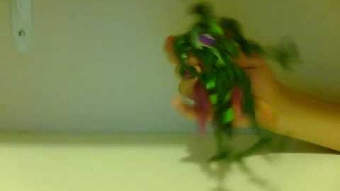 review of animated waspinator