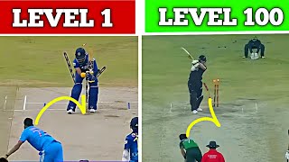 Swing who Shocked 😲 The Batsman | Impossible Wicket In Cricket | NSH