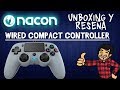 NACON Wired Compact Controller || UNBOXING y RESEÑA - ¿Merece la pena?