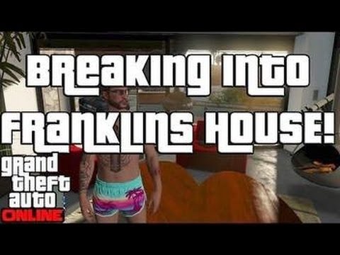 camera iphone 8 plus apk ▶ GTA 5 ONLINE : How To Get In To Franklin's House Online Glitch