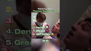 Ranking Best Thomas Sander Vines Pt.21