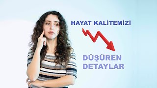 HAYAT KALİTEMİZİ SIFIRLAYAN DETAYLAR! | BENCE ŞÖYLE TV - 15. BÖLÜM