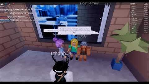 Trolling at Bloxton Interviews (and passing)