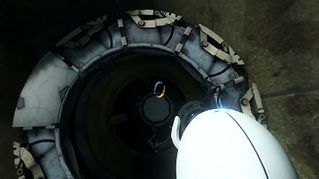 Danger Flow (Portal 2 Workshop Map)