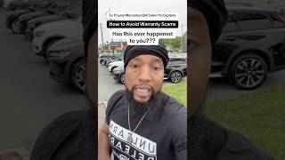 How to Avoid Warranty Scams