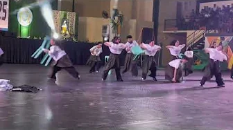 Entry No. 1 Lyrical Hiphop Competition during the Marist Meet 2025
