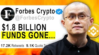 GRABE Ang Ginawa ng BINANCE!?