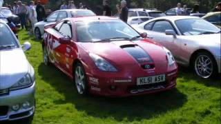 Leamington 100 (Charity Event) 2008/09