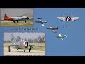 Planes of fame 2019 korean war jets