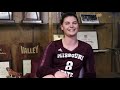 MVC Scholar-Athlete Spotlight - Emily Butters, Missouri State