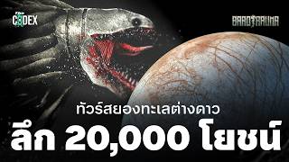 “ผมกลัวน้ำลึก” สยองใต้ทะเลต่างดาว Barotrauma | The Codex “ผมกลัวน้ำลึก” สยองใต้ทะเลต่างดาว Barotrauma | The Codex