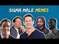 Memes that only sigma male can watch