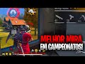 EU TENHO A MELHOR MIRA EM CAMPEONATOS! 🍓🔥 iphone 14 pro max free fire