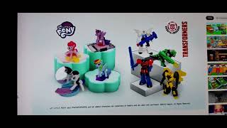 Happy Meal España - 2017