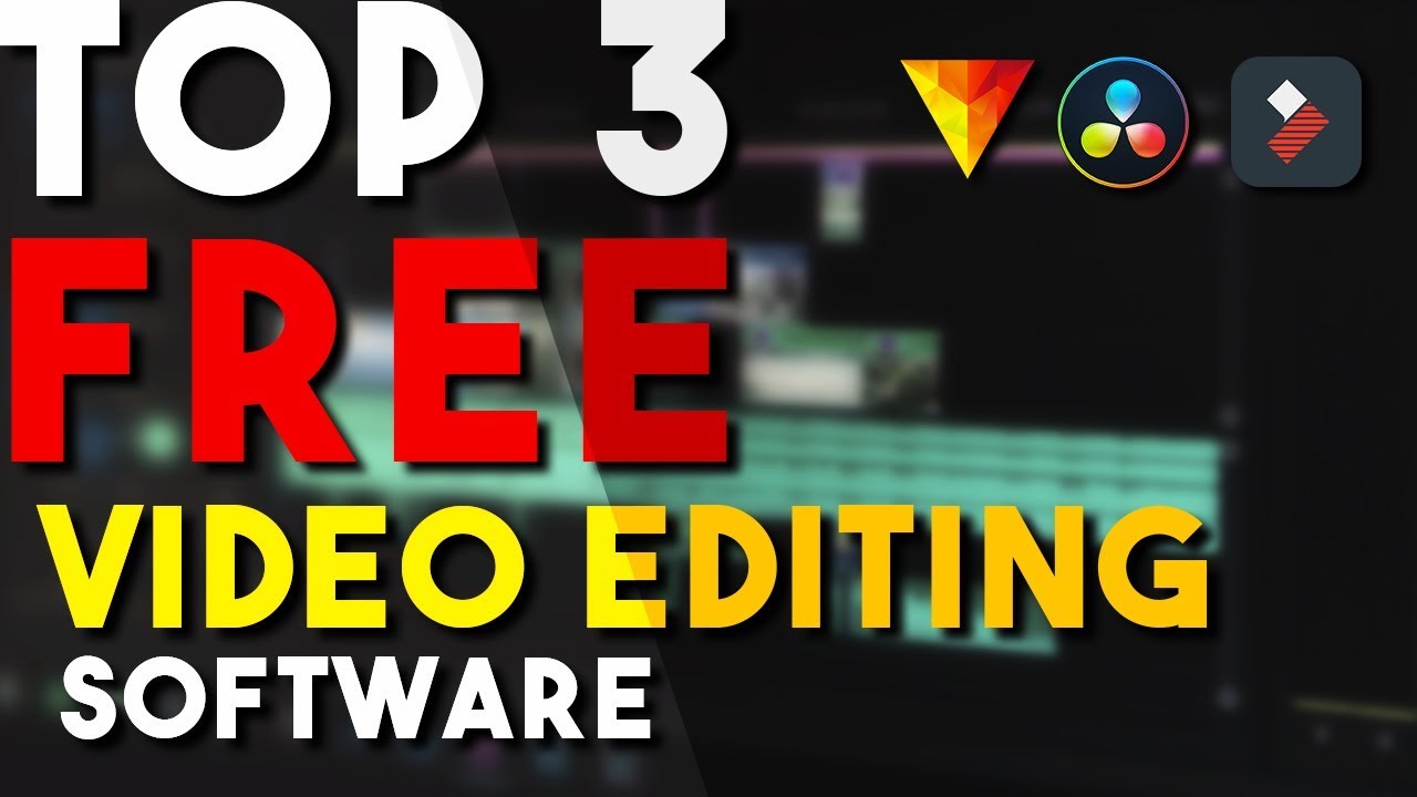 video editors for youtube free no watermark
