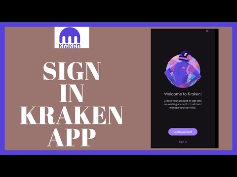 Sign In Kraken App: How To Login To Kraken Wallet App 2022?
