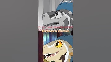 Talon Storyboards vs Animation #indieanimation #talondinos #trailer #2025 #storyboard