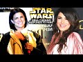 Gina Carano Responds To Star Wars Fans! & Gina Carano Fired Details Emerge! (Star Wars Explained)