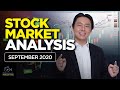 Stock Market Analysis September 2020