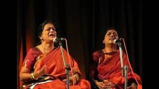 Shashi vadana - Chandra Jyoti - Adi - Tyagaraja - Hyderabad Sisters