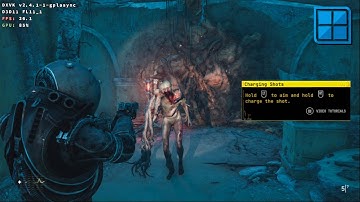 Cronos: The New Dawn (2025) Winlator Cmod v13.1 / Red Magic 10 Pro+ / SD8 Elite / Semi-Playable