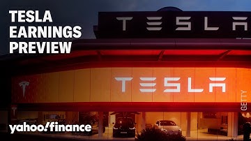 Tesla earnings preview: What investors need to know