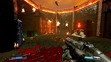 THE CITADEL | DOOM SnapMap