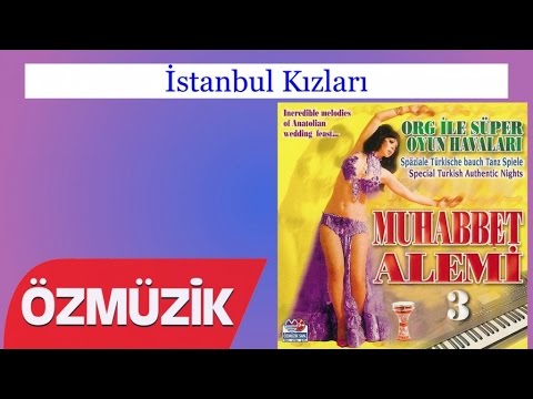 İstanbul Kızları - Org İle Süper Oyun Havaları 2003 (Official Video)