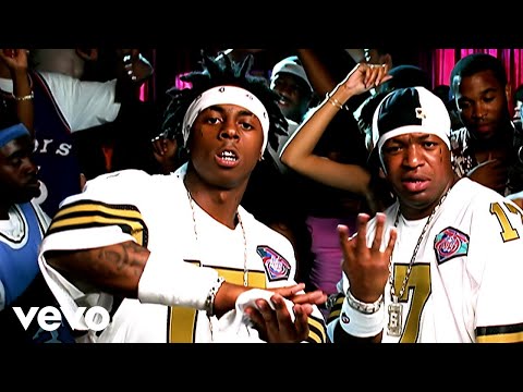 Lil Wayne Ft. Big Tymers, Tq - Way Of Life