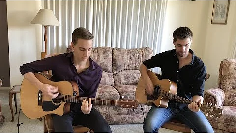Bolero - by 40 Fingers | Ben Westphal and David We...
